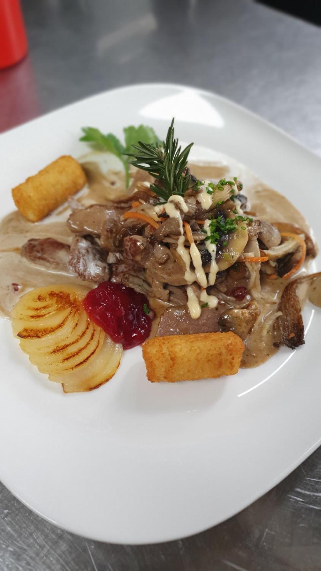 Hotel Restaurant Rebstock Oppenau Ngoại thất bức ảnh