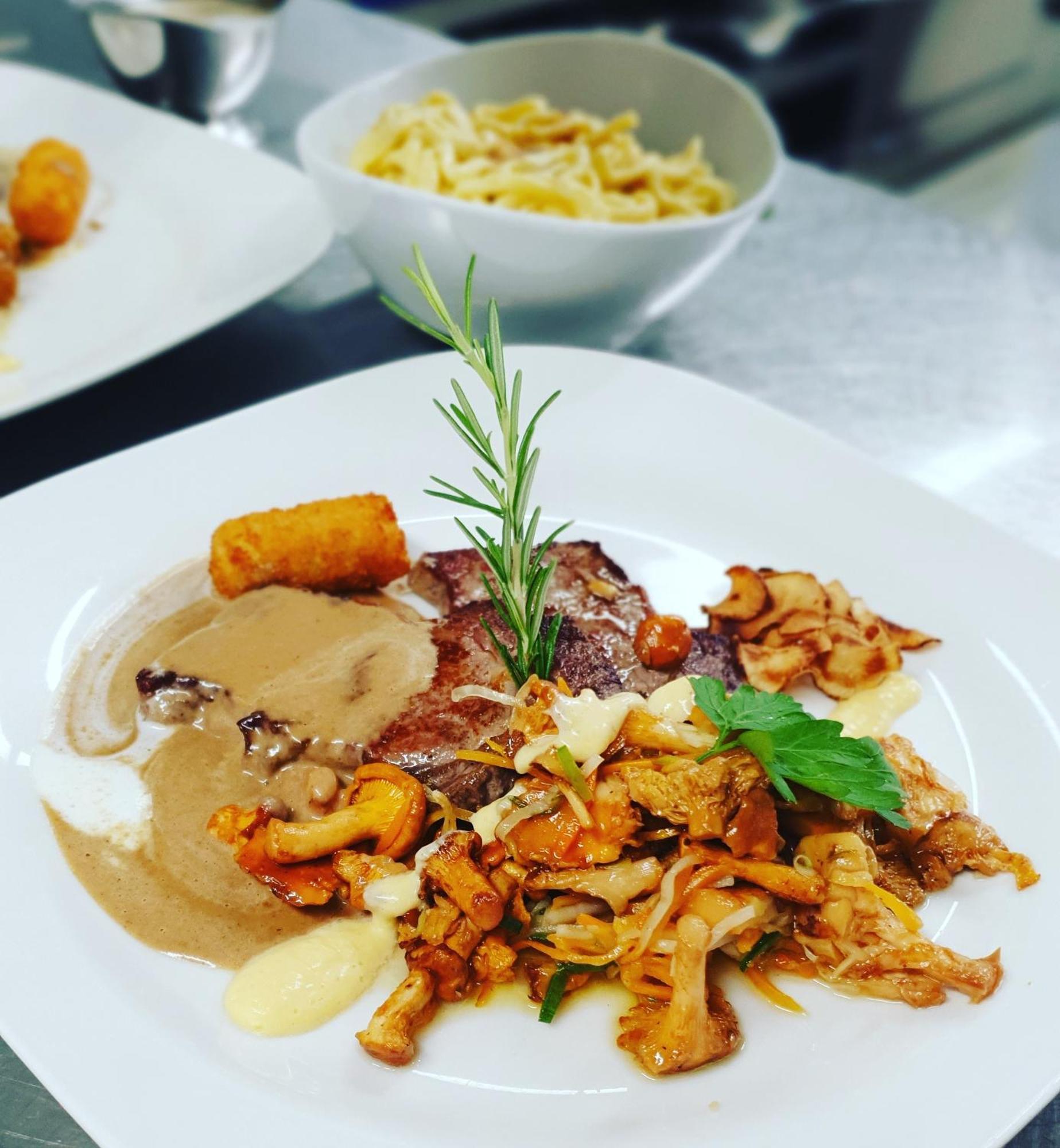 Hotel Restaurant Rebstock Oppenau Ngoại thất bức ảnh