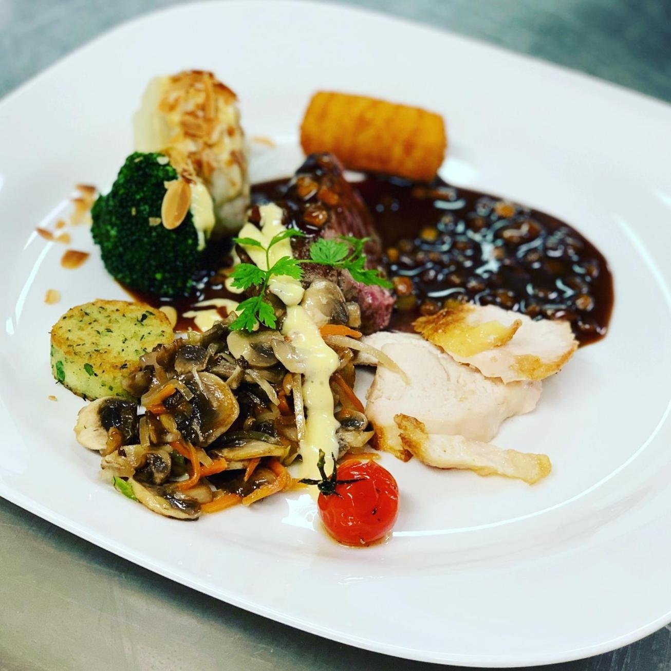 Hotel Restaurant Rebstock Oppenau Ngoại thất bức ảnh