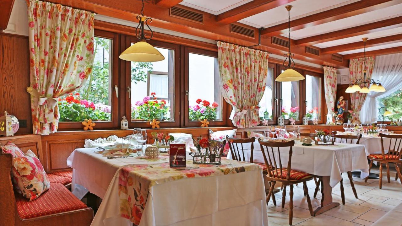 Hotel Restaurant Rebstock Oppenau Ngoại thất bức ảnh